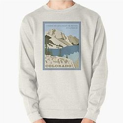 Reneé Rapp Everything to Everyone - Colorado Pullover Sweatshirt