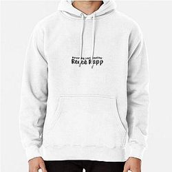 Personally Victimized by Reneé Rapp Pullover Hoodie