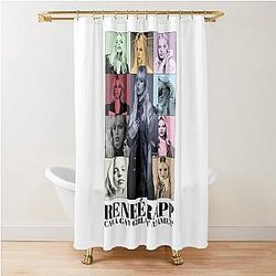 Reneé Rapp Eras Tour Shower Curtain