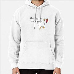 Reneé Rapp Is My Favorite Goose Pullover Hoodie