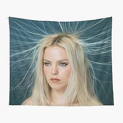 Reneé Rapp - Snow Angel Tapestry