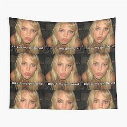 reneé rapp is my girlfriend Tapestry