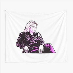 Regina George by Reneé Rapp - Hot Pink Tapestry