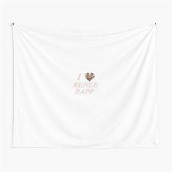 I love Reneé Rapp  Tapestry