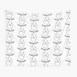 Tummy Hurts - Renee Rapp Tapestry