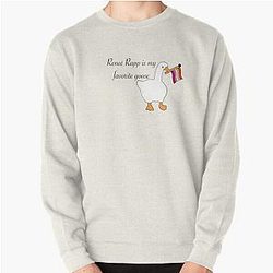 Reneé Rapp Is My Favorite Goose Pullover Sweatshirt