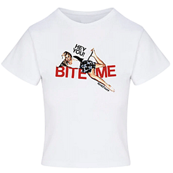 Hey You Baby DTNK0307 Reneé Rapp T-Shirts