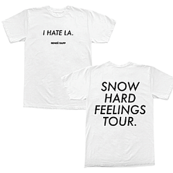 I Hate LA DTNK0607 Reneé Rapp T-Shirts