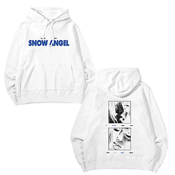 Snow Angel DTNK0607 Reneé Rapp Hoodies