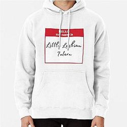 Reneé Rapp SNL Little Lesbian Intern Pullover Hoodie