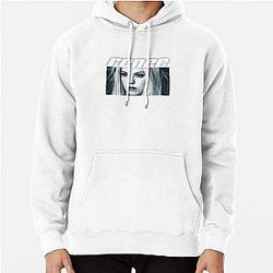 reneé rapp ❅ snow angel ❅ Pullover Hoodie