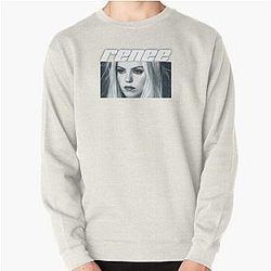 reneé rapp ❅ snow angel ❅ Pullover Sweatshirt