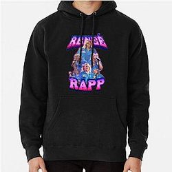 Renee Rapp - Pink Pullover Hoodie
