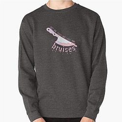Reneé Rapp Bruises Pullover Sweatshirt