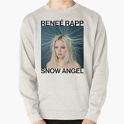 Snow Angel - Reneé Rapp Pullover Sweatshirt