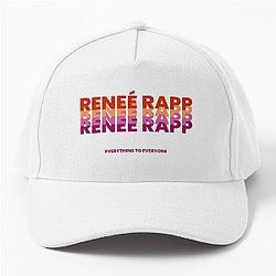 Reneé Rapp Lesbian Flag  Baseball Cap
