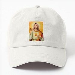 reneé rapp sticker Dad Hat
