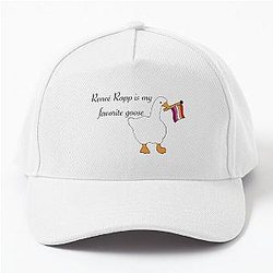 Reneé Rapp Is My Favorite Goose Baseball Cap