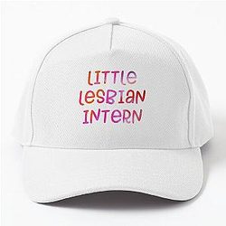 Little Lesbian Intern - Reneé Rapp Baseball Cap