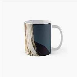 Reneé Rapp Media Training Poster Classic Mug