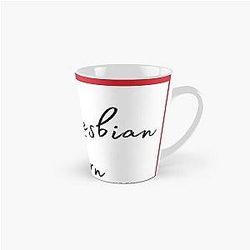Reneé Rapp SNL Little Lesbian Intern Tall Mug