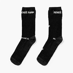Reneé Rapp Sticker mean girls Socks