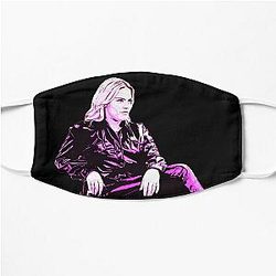 Regina George by Reneé Rapp - Hot Pink Flat Mask