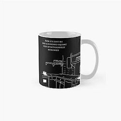 Reneé Rapp In the Kitchen Classic Mug