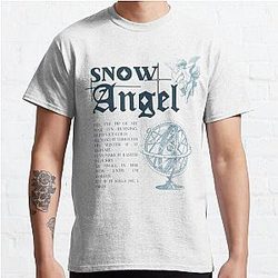 Reneé Rapp Snow Angel Classic T-Shirt