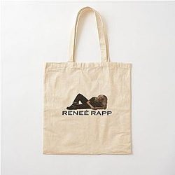 Reneé Rapp Design Cotton Tote Bag