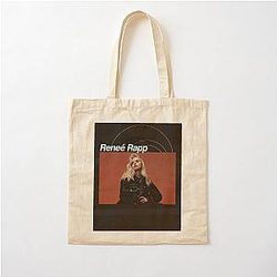 Reneé Rapp Cotton Tote Bag