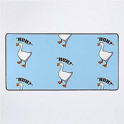Renee Rapp Poison Poison Goose  Desk Mat