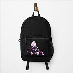 Regina George by Reneé Rapp - Hot Pink Backpack