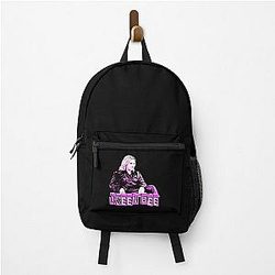 Regina George Queen Bee with Reneé Rapp - Hot Pink Backpack