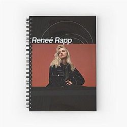 Reneé Rapp Spiral Notebook