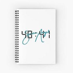 Snow Angel Album Duration Reneé Rapp Spiral Notebook