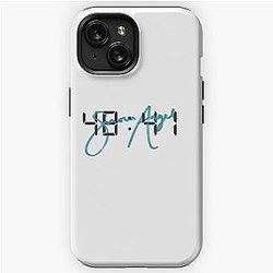 Snow Angel Album Duration Reneé Rapp iPhone Tough Case