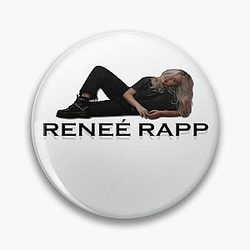 Reneé Rapp Design Pin