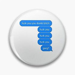 Poison Poison Texts - Reneé Rapp  Pin