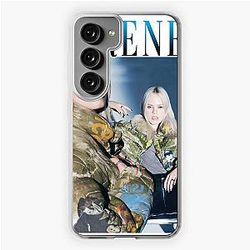 Reneé Rapp Design Samsung Galaxy Soft Case