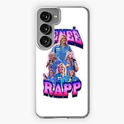 Renee Rapp - Pink Samsung Galaxy Soft Case