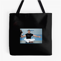 Octagon Veteran Renzo Gracie Bags