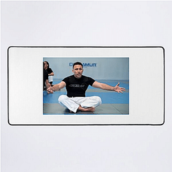 Octagon Veteran Renzo Gracie Mouse Pads