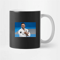 Combat Innovator Renzo Gracie Mugs