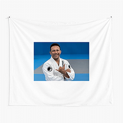 Combat Innovator Renzo Gracie Tapestries
