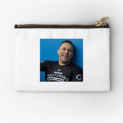 MMA Pioneer Renzo Gracie Zipper Pouches