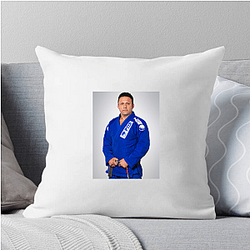 BJJ Legend Renzo Gracie Pillows Cover