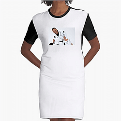 Brazilian Icon Renzo Gracie Dresses