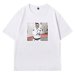 Martial Artist Renzo Gracie T-Shirts