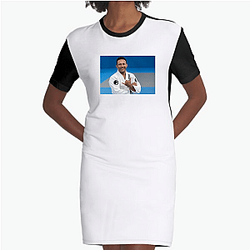 Combat Innovator Renzo Gracie Dresses